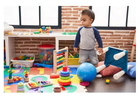 Learn How Routine Impacts Toddler Behaviour from Early Childcare Centre Jandakot