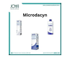 Get Microdacyn Products Online - Joya Medical Supplies