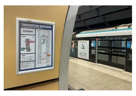 Custom Evacuation Diagrams Melbourne for Emergency Preparedness