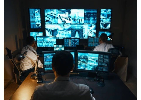 Get 24/7 Security Guards for Complete Property Protection