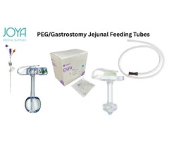 Buy PEG/Gastrostomy Jejunal Feeding Tubes in Australia - Joya Medical Supplies