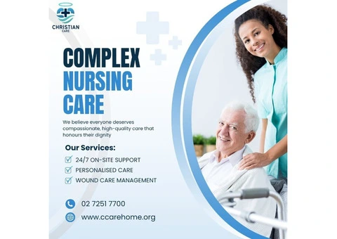 Complex Nursing Care