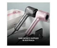 Buy The Ergonomic Hair Dryer’s Supplier in Australia