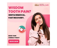 Wisdom Tooth Removal Narre Warren | Narre Warren Dental Care