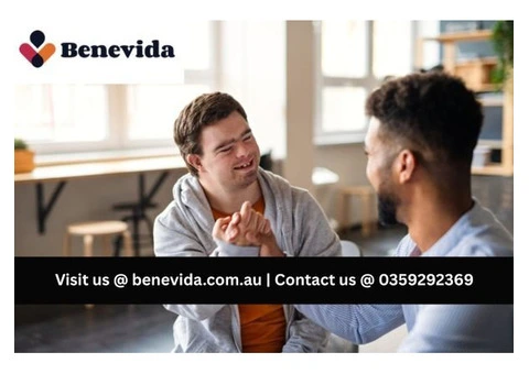 Benevida Services NDIS Support Melbourne