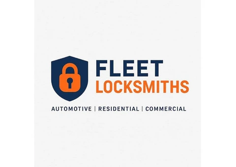 Fleet locksmiths