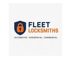 Fleet locksmiths