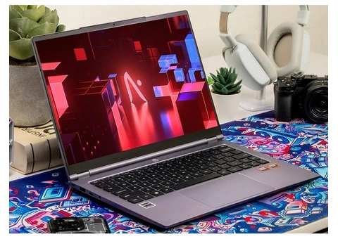 Heavy Compute Laptop with Advanced GPU Support