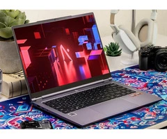 Heavy Compute Laptop with Advanced GPU Support