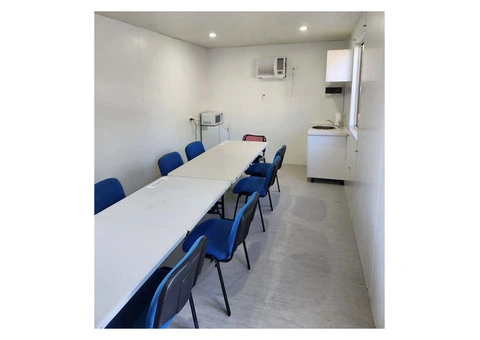 Still Using Poor Site Cabins? Smart Builders Rent Portable Offices - 1/4