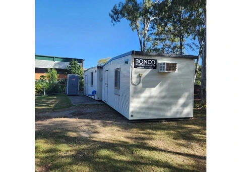 Still Using Poor Site Cabins? Smart Builders Rent Portable Offices - 3/4