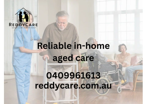 Trusted NDIS Community Nursing Brisbane - 1/4