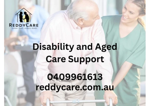 Trusted NDIS Community Nursing Brisbane - 4/4