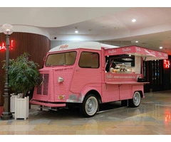 Best Food Van Sale Brisbane – Buy Food Trucks Today