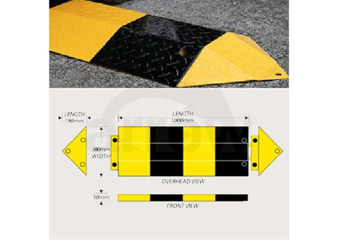 Stop Complaints From Fast Drivers Install Proper Speed Humps Today - 3/4