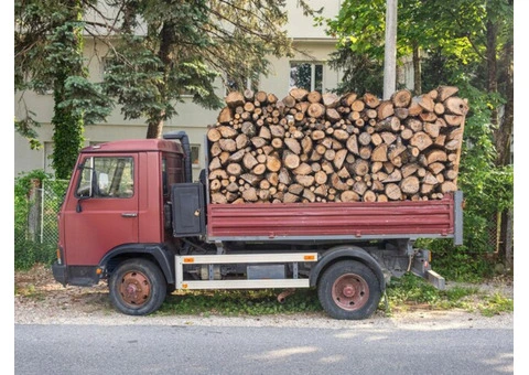 Quality Firewood Delivery in Wollongong You Can Trust
