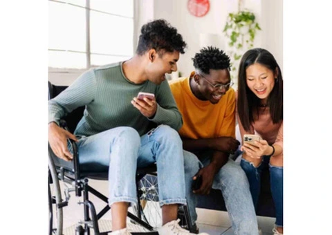 NDIS Community Participation & Life Skills