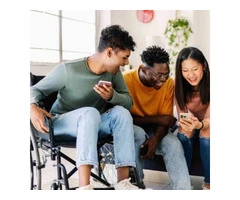 NDIS Community Participation & Life Skills