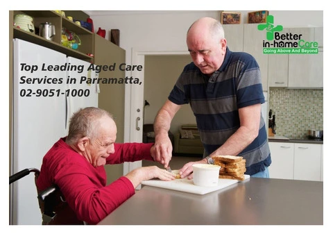 Top 10 NDIS Aged Care Services in Woodbine, 02 9051 1000 | BetterInHomeCare