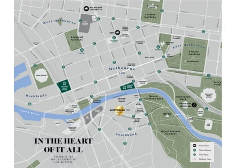 1 - 3 Bedrooms Apartment VIC, 3006 - 6/7