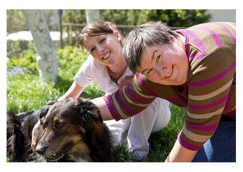 Don’t Risk with Poor Disability Care – Choose Trusted Support - 1/10