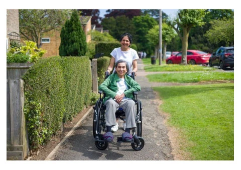 Don’t Risk with Poor Disability Care – Choose Trusted Support - 2/10