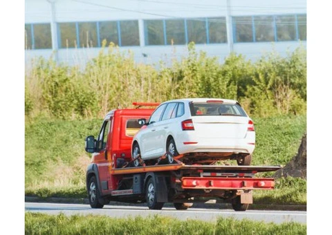 Truck Towing Service Campbellfield - 2/4