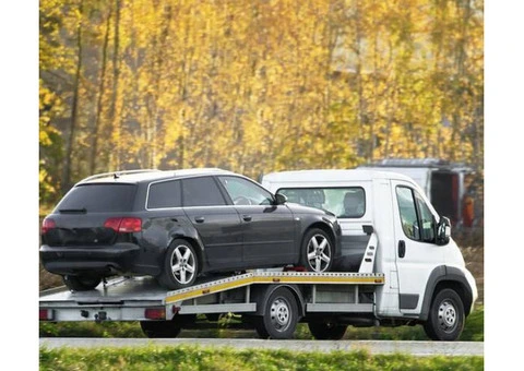 Truck Towing Service Campbellfield - 3/4