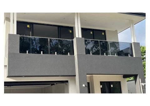 Glass Balustrades & Pool Fencing Perth