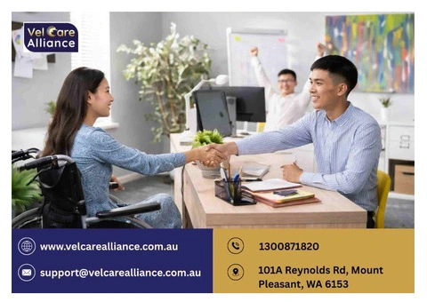 NDIS Job Support in Cloverdale – Build Your Career with Confidence