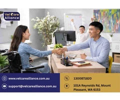 NDIS Job Support in Cloverdale – Build Your Career with Confidence