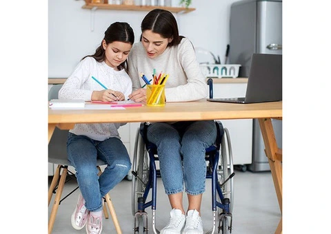 Trusted NDIS Support Services Adelaide - 1/3