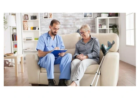 Registered Home Care Provider Melbourne – Trusted Support