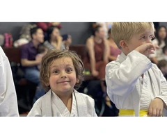 Choose the Best Kids Martial Arts Birthday Parties at AMAF Australia