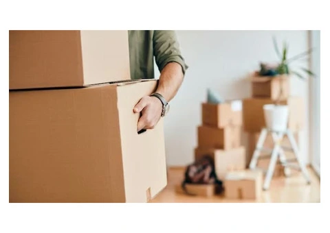 Fast & Friendly Movers in Perth
