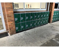 Practical Office Locker Solutions for Modern Workspaces