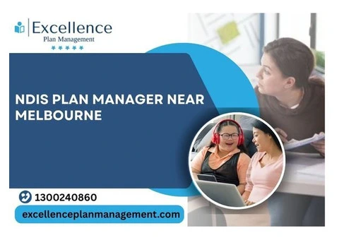NDIS Plan Manager Near Melbourne