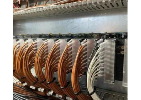 Industrial Electrician Melbourne