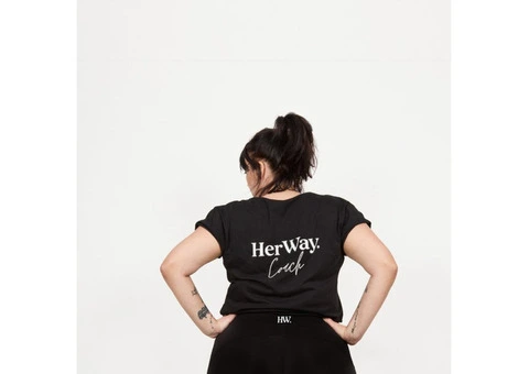 Personal Trainer Ipswich | Women’s Strength Coaching | HerWay.