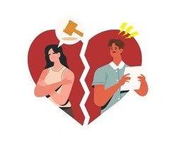 Professional Divorce Issues Astrology Consultation Help