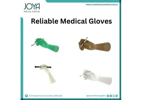 Buy Disposable Gloves Online - Joya Medical Supplies