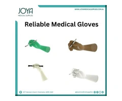 Buy Disposable Gloves Online - Joya Medical Supplies