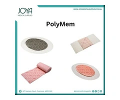 Get PolyMem Dressings Online - Joya Medical Supplies