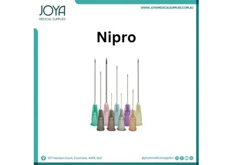 Shop Nipro Needles in Australia - Joya Medical Supplies
