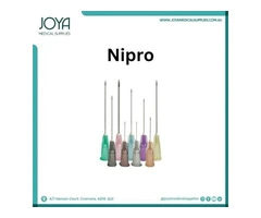 Shop Nipro Needles in Australia - Joya Medical Supplies