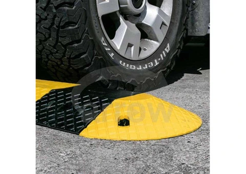 Plastic Speed Hump Sydney | Buy Durable Speed Humps Near You