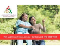 Inclusive Care | NDIS Provider Joondalup Support