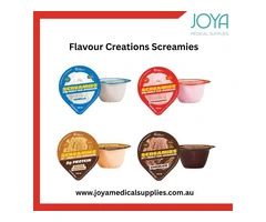 Buy Flavour Creations Screamies in Australia - Joya Medical Supplies