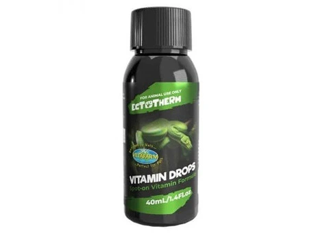 Vetafarm Ectotherm Vitamin Drop