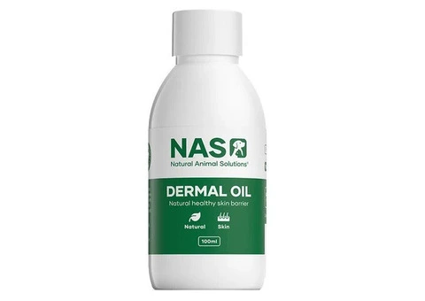 Natural Animal Solution Dermal Oil